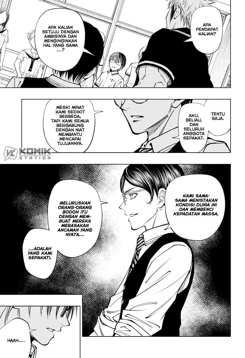 Kill Blue Chap 67 - Next Chap 68