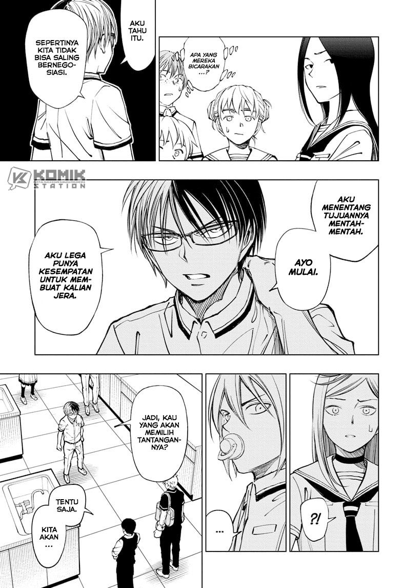 Kill Blue Chap 67 - Next Chap 68