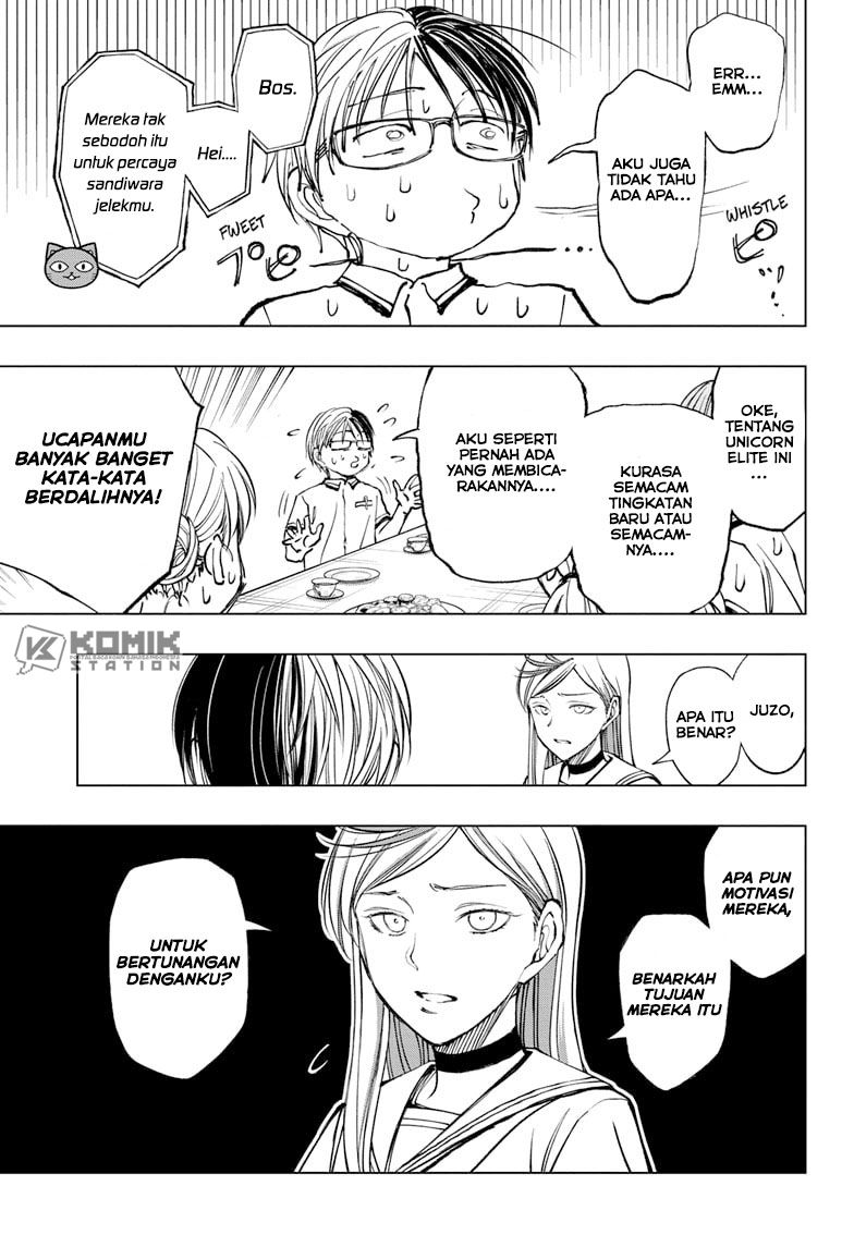 Kill Blue Chap 67 - Next Chap 68