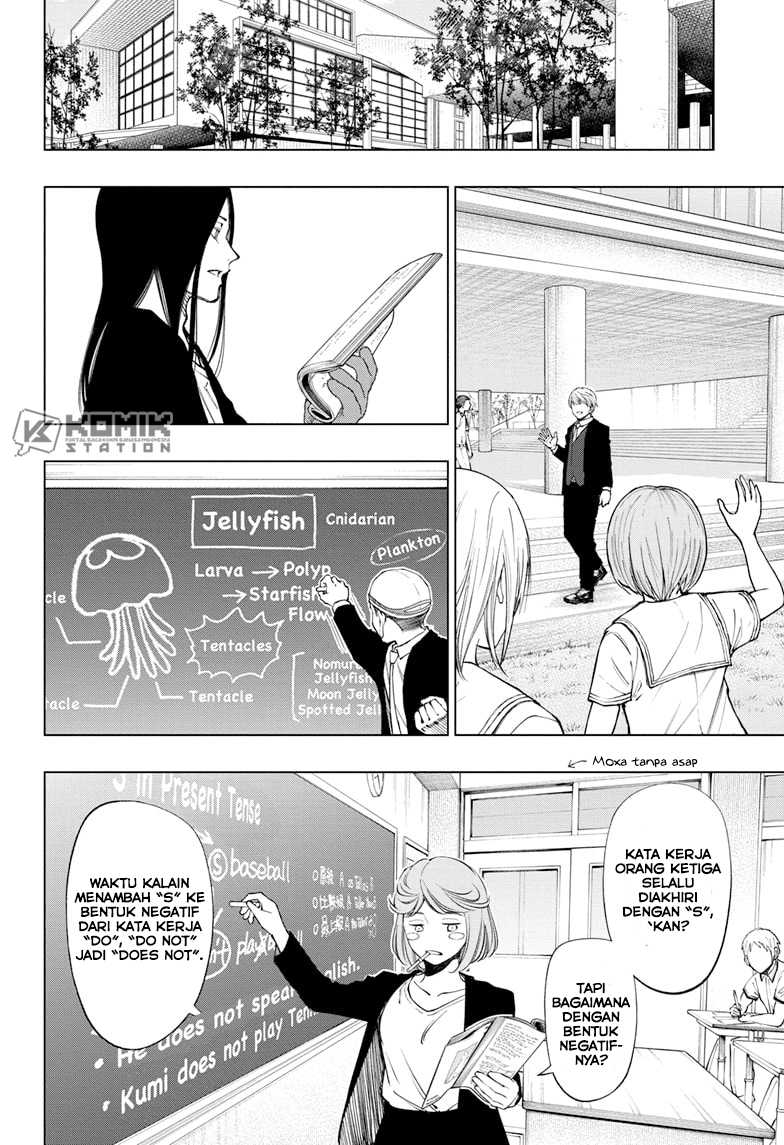 Kill Blue Chap 64 - Next Chap 65