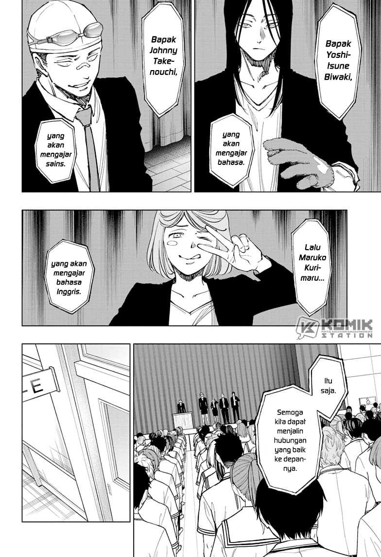 Kill Blue Chap 64 - Next Chap 65