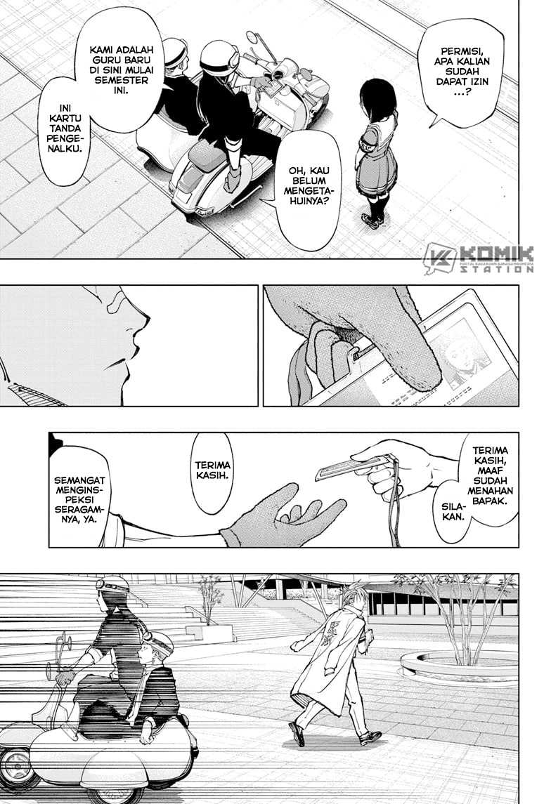 Kill Blue Chap 64 - Next Chap 65