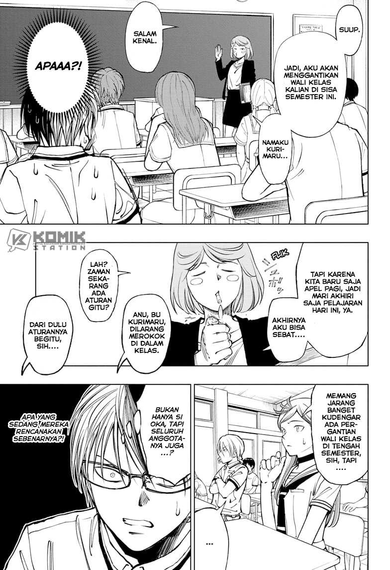 Kill Blue Chap 64 - Next Chap 65