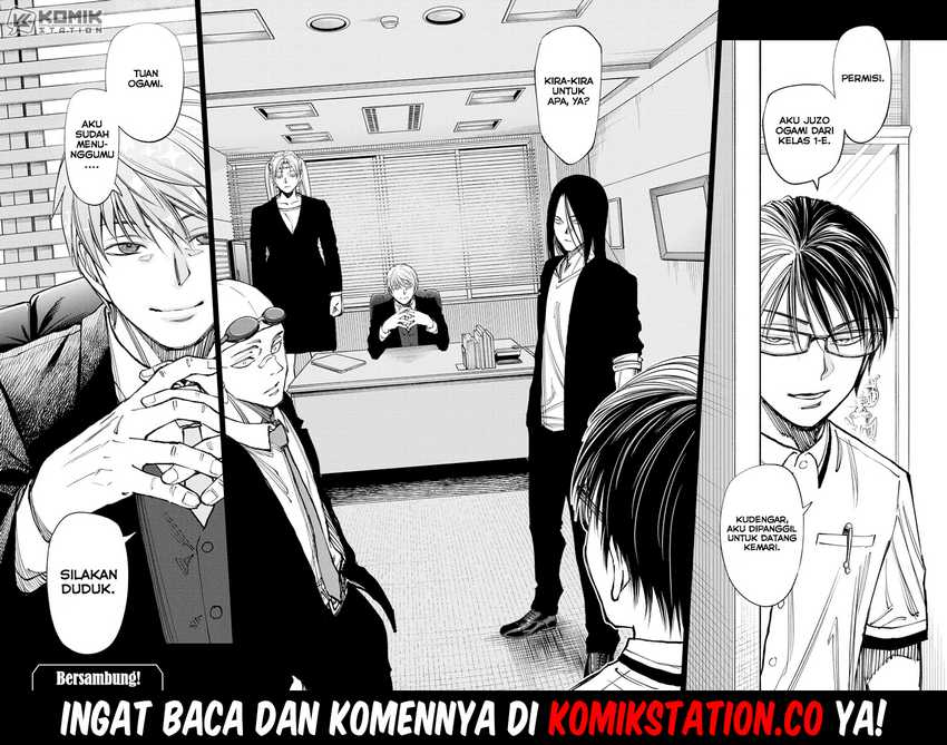 Kill Blue Chap 64 - Next Chap 65