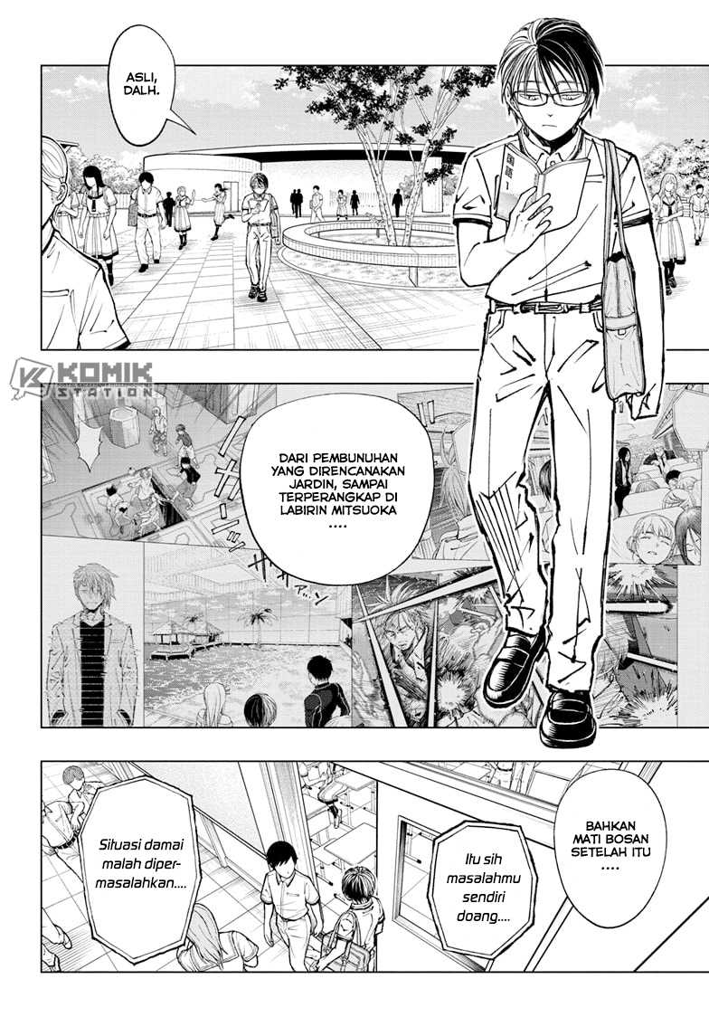 Kill Blue Chap 64 - Next Chap 65