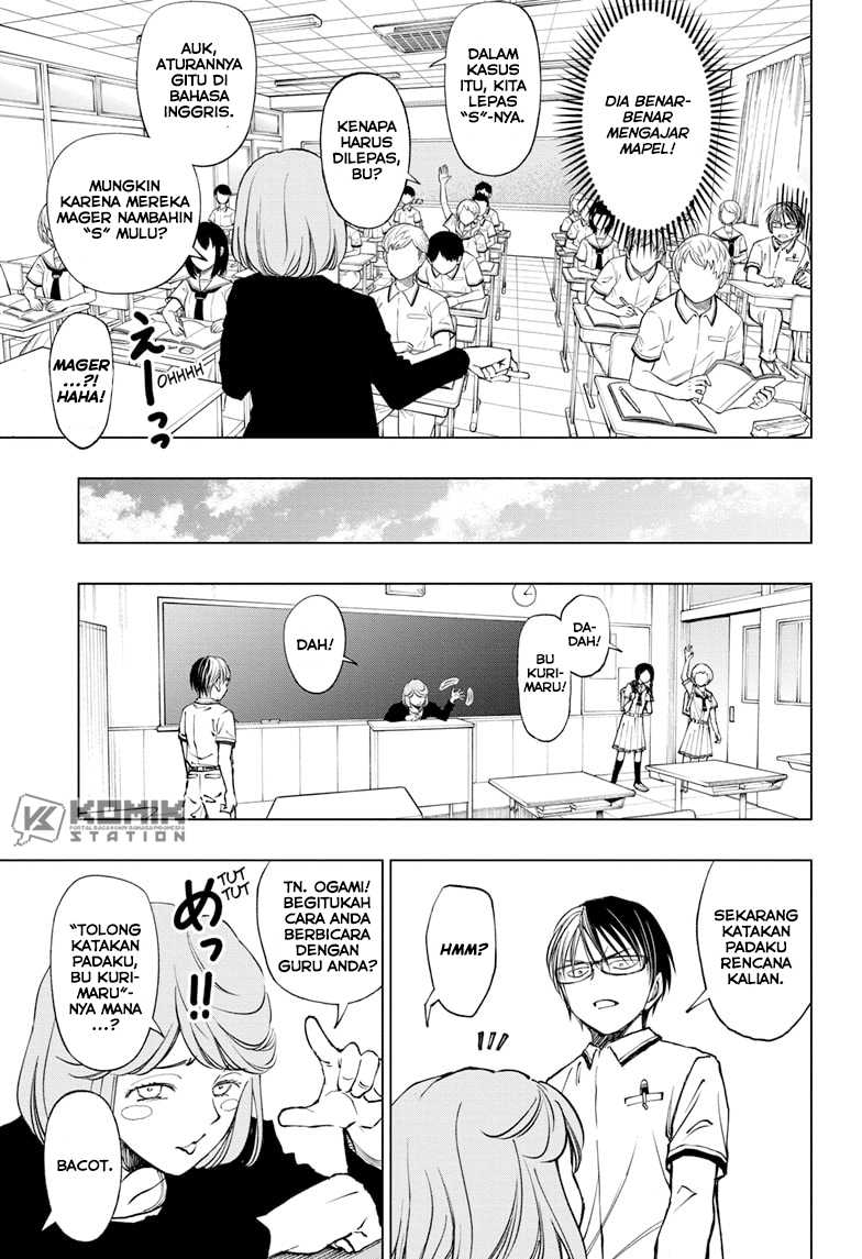 Kill Blue Chap 64 - Next Chap 65