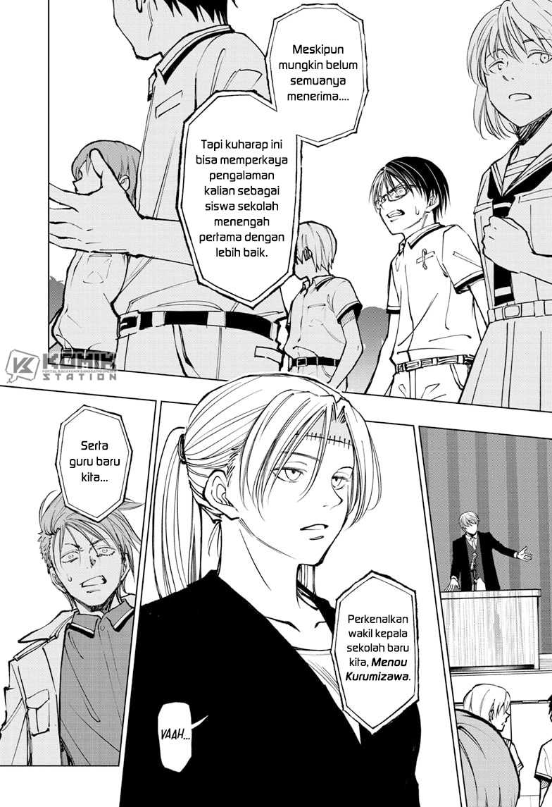 Kill Blue Chap 64 - Next Chap 65