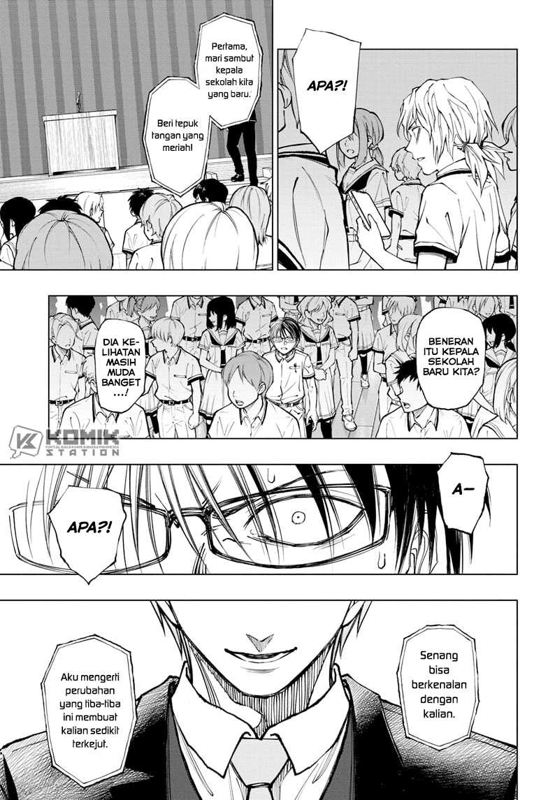 Kill Blue Chap 64 - Next Chap 65