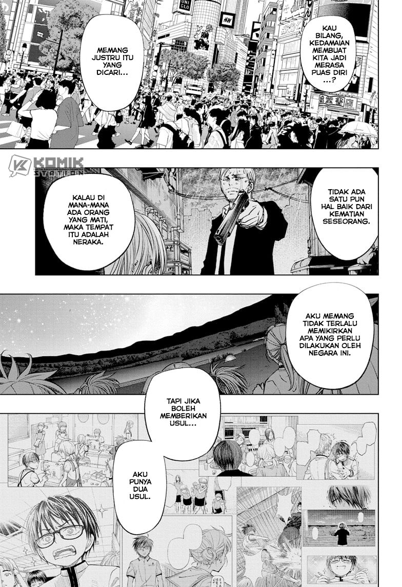 Kill Blue Chap 65 - Next Chap 66