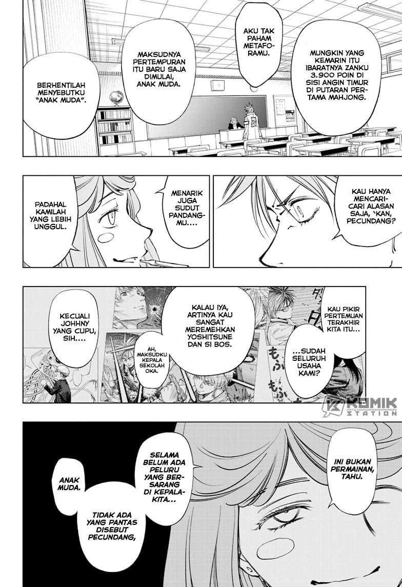 Kill Blue Chap 65 - Next Chap 66