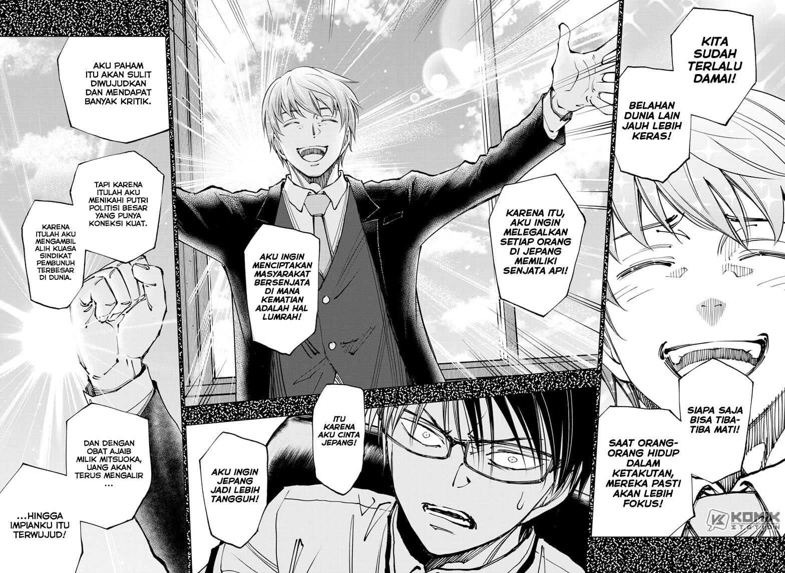 Kill Blue Chap 65 - Next Chap 66