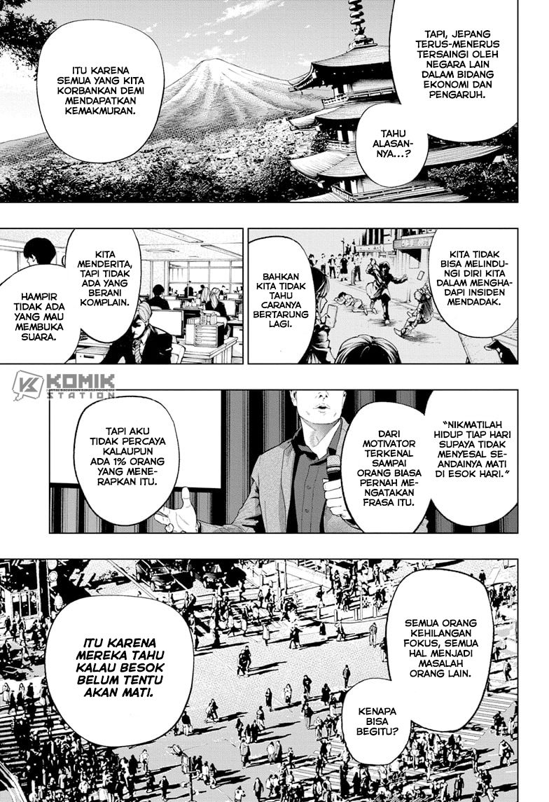 Kill Blue Chap 65 - Next Chap 66