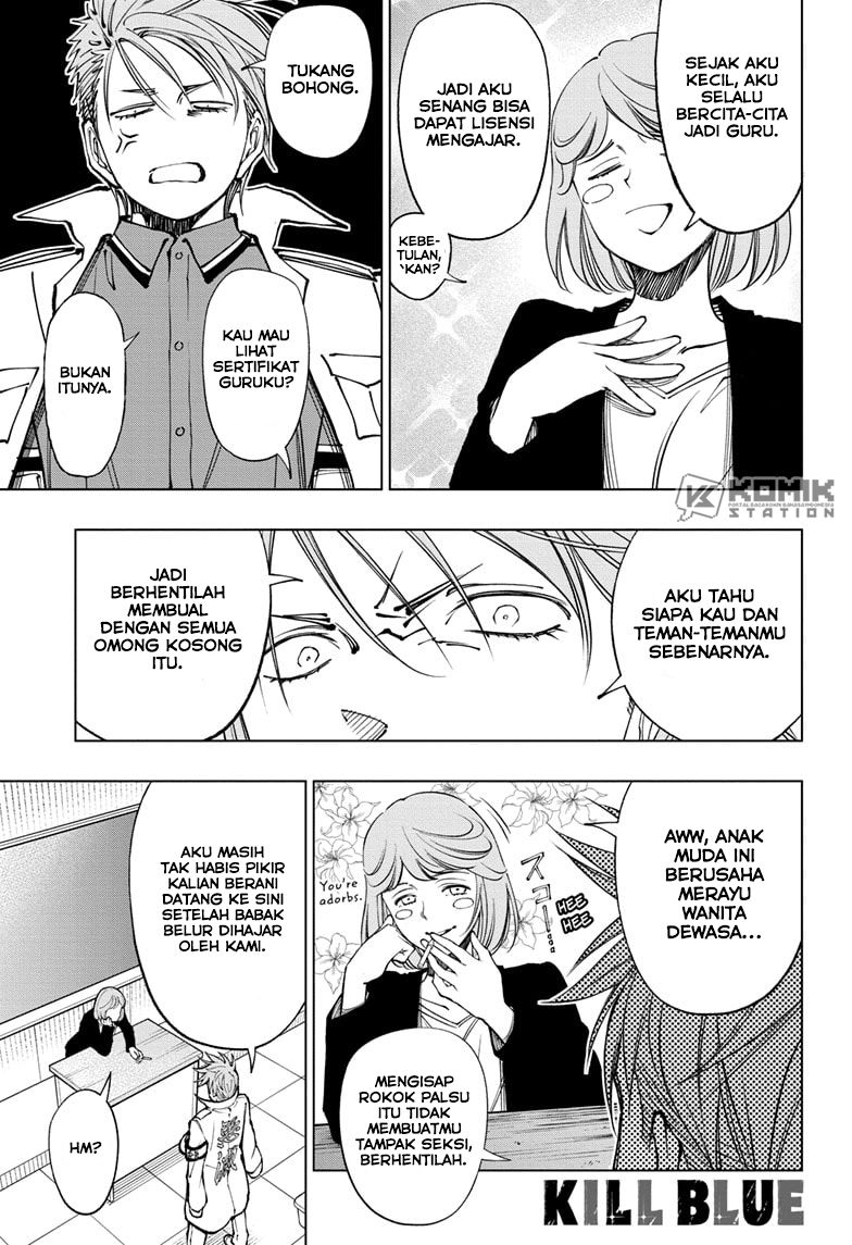Kill Blue Chap 65 - Next Chap 66