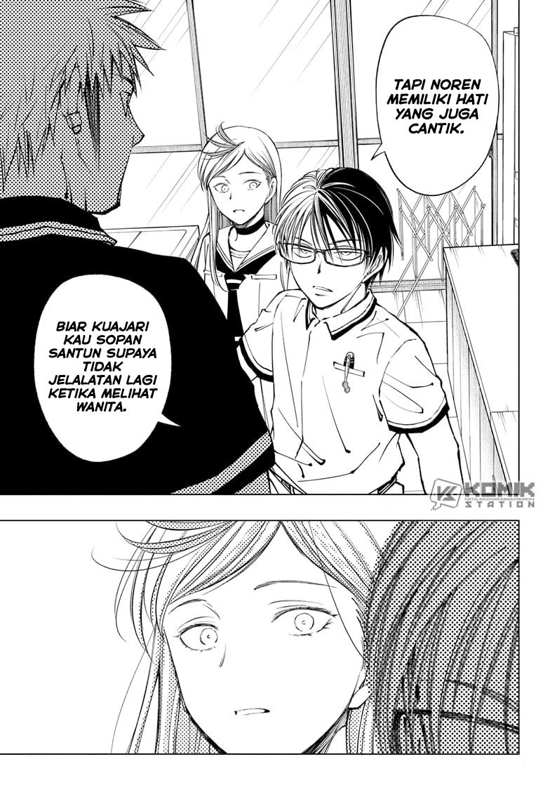 Kill Blue Chap 66 - Next Chap 67