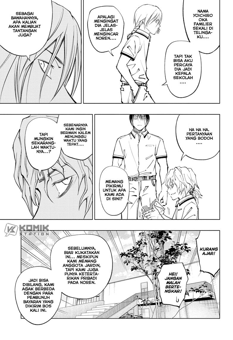 Kill Blue Chap 66 - Next Chap 67