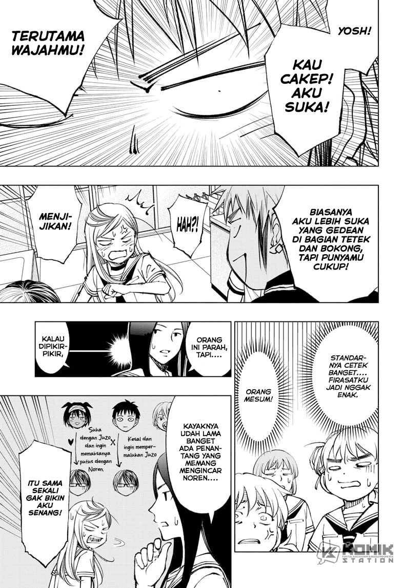 Kill Blue Chap 66 - Next Chap 67