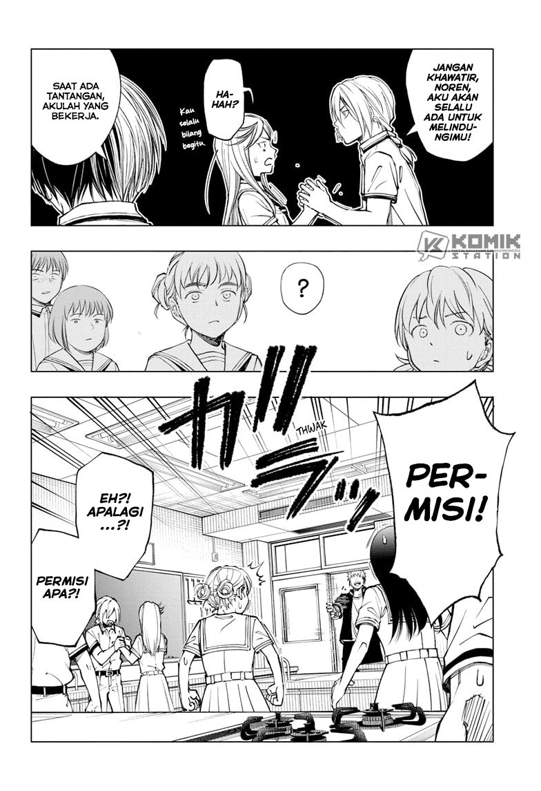 Kill Blue Chap 66 - Next Chap 67