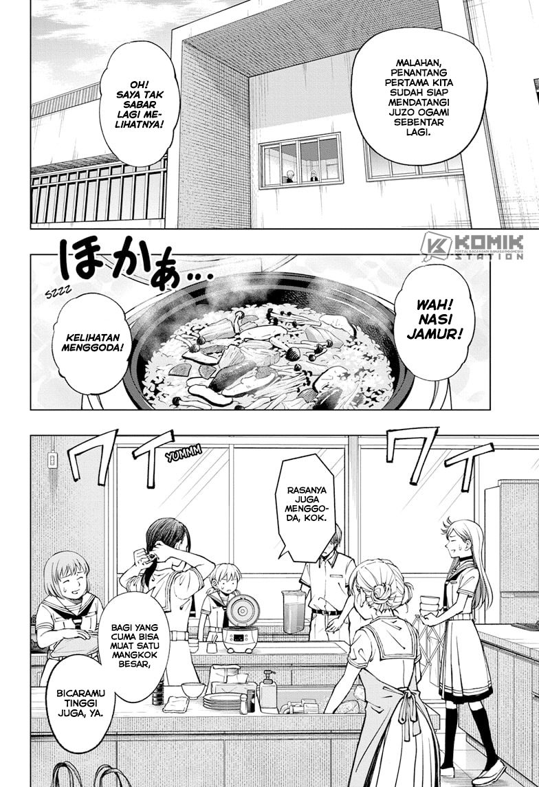 Kill Blue Chap 66 - Next Chap 67