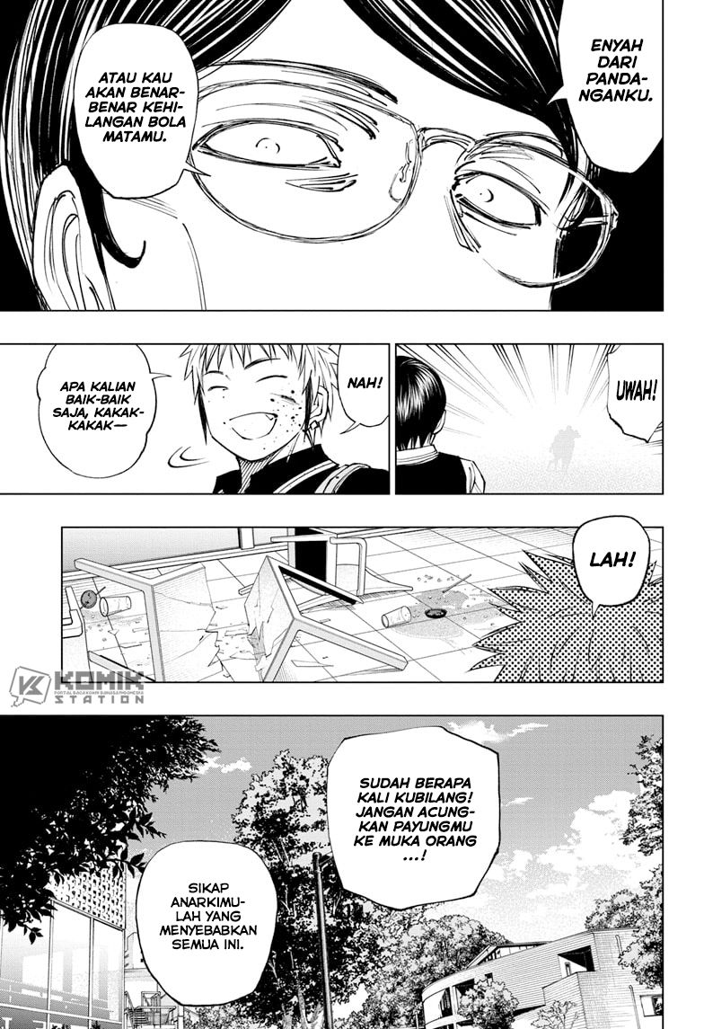 Kill Blue Chap 66 - Next Chap 67