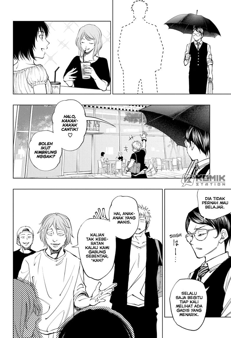 Kill Blue Chap 66 - Next Chap 67