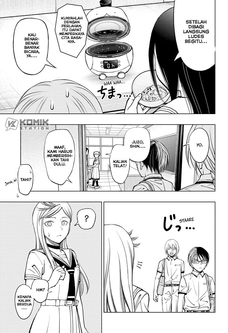 Kill Blue Chap 66 - Next Chap 67