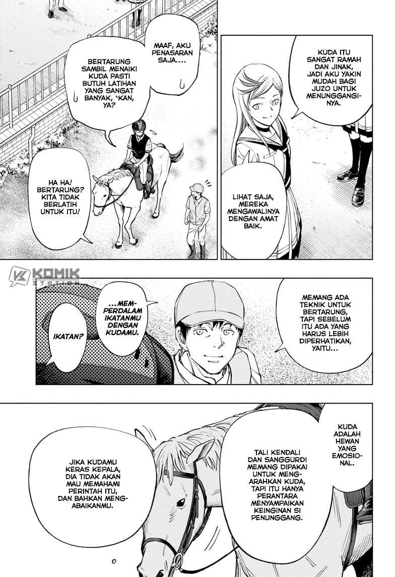 Kill Blue Chap 68 - Next Chap 69