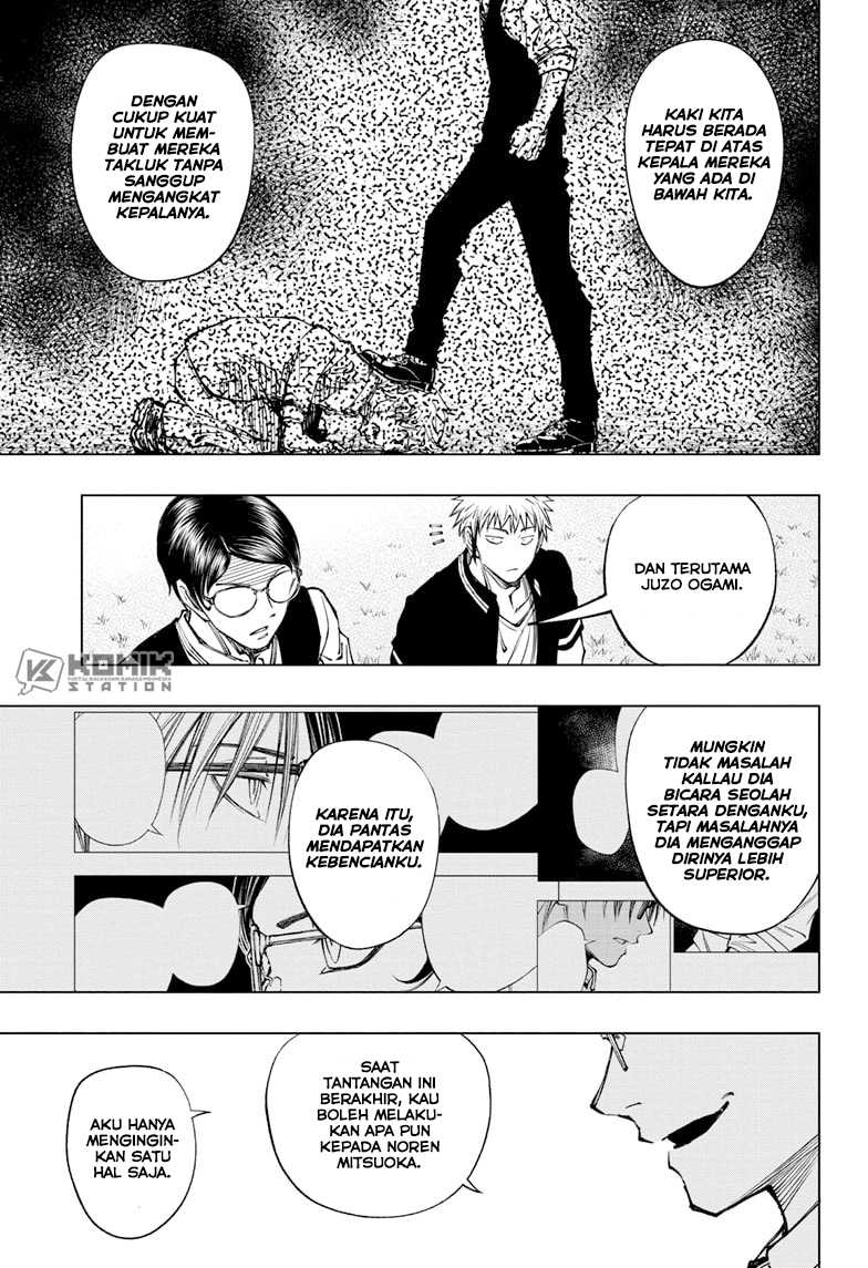 Kill Blue Chap 68 - Next Chap 69