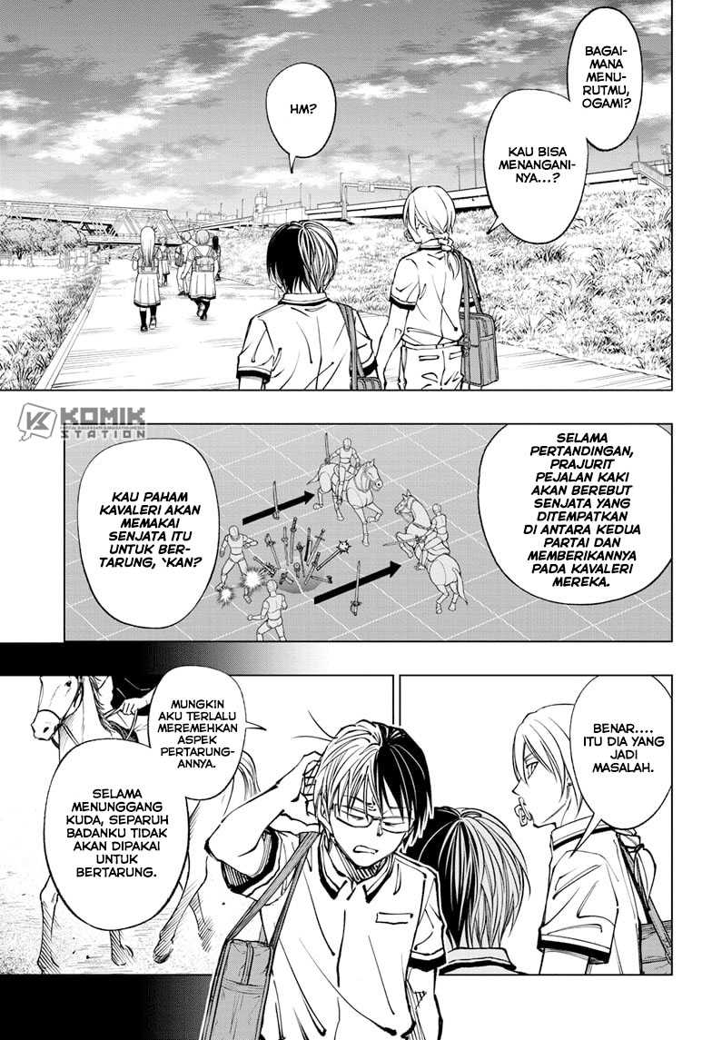 Kill Blue Chap 68 - Next Chap 69