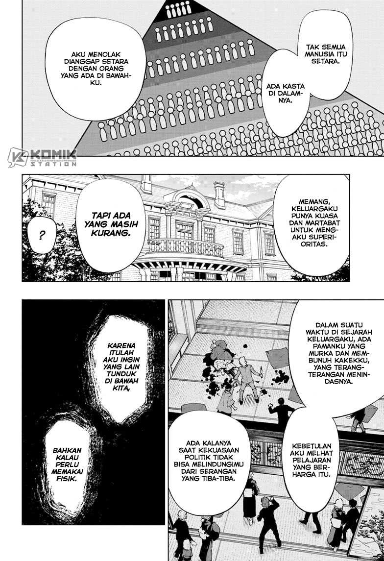 Kill Blue Chap 68 - Next Chap 69