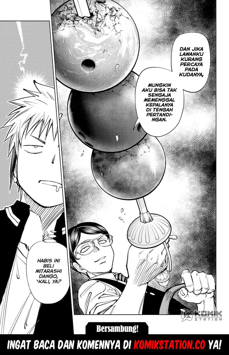 Kill Blue Chap 68 - Next Chap 69