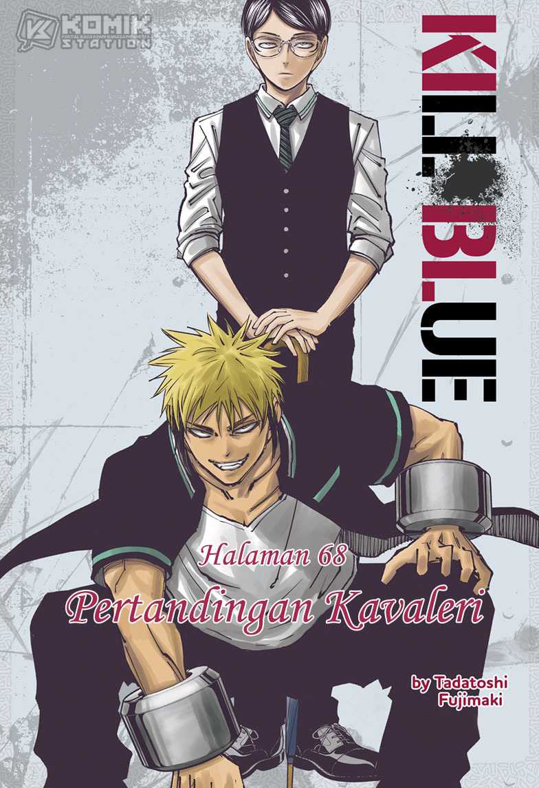 Kill Blue Chap 68 - Next Chap 69