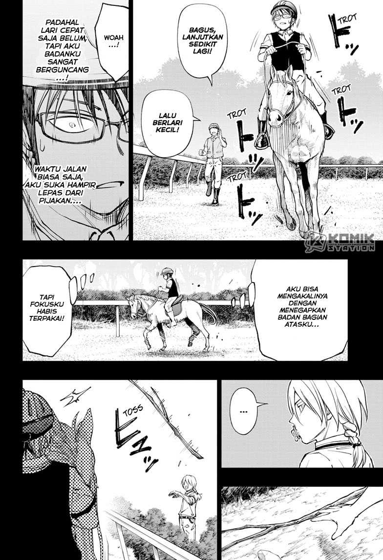 Kill Blue Chap 68 - Next Chap 69