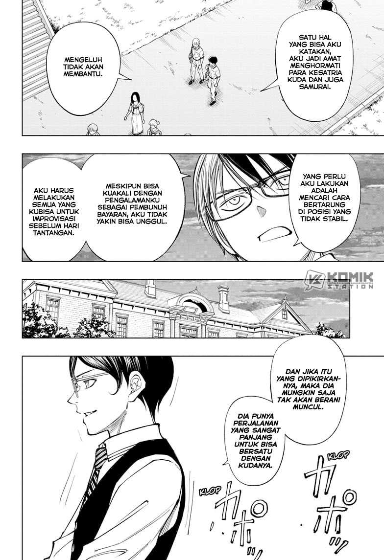 Kill Blue Chap 68 - Next Chap 69