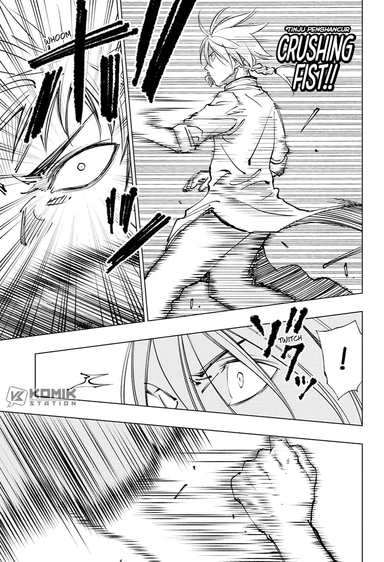 Kill Blue Chap 69 - Next Chap 70