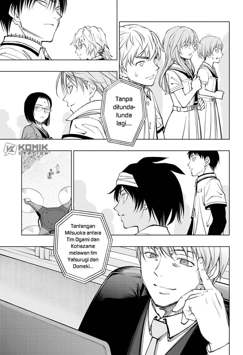 Kill Blue Chap 69 - Next Chap 70