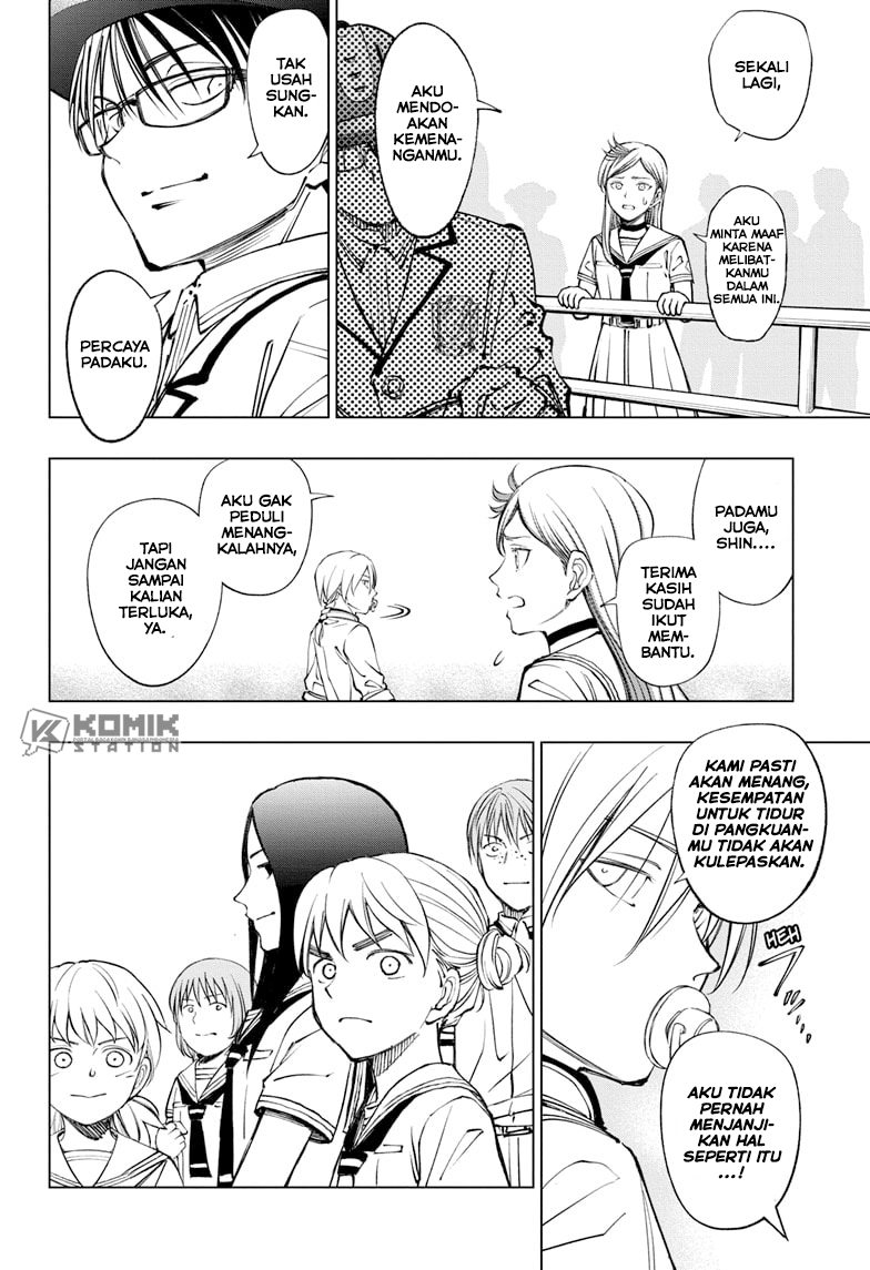 Kill Blue Chap 69 - Next Chap 70