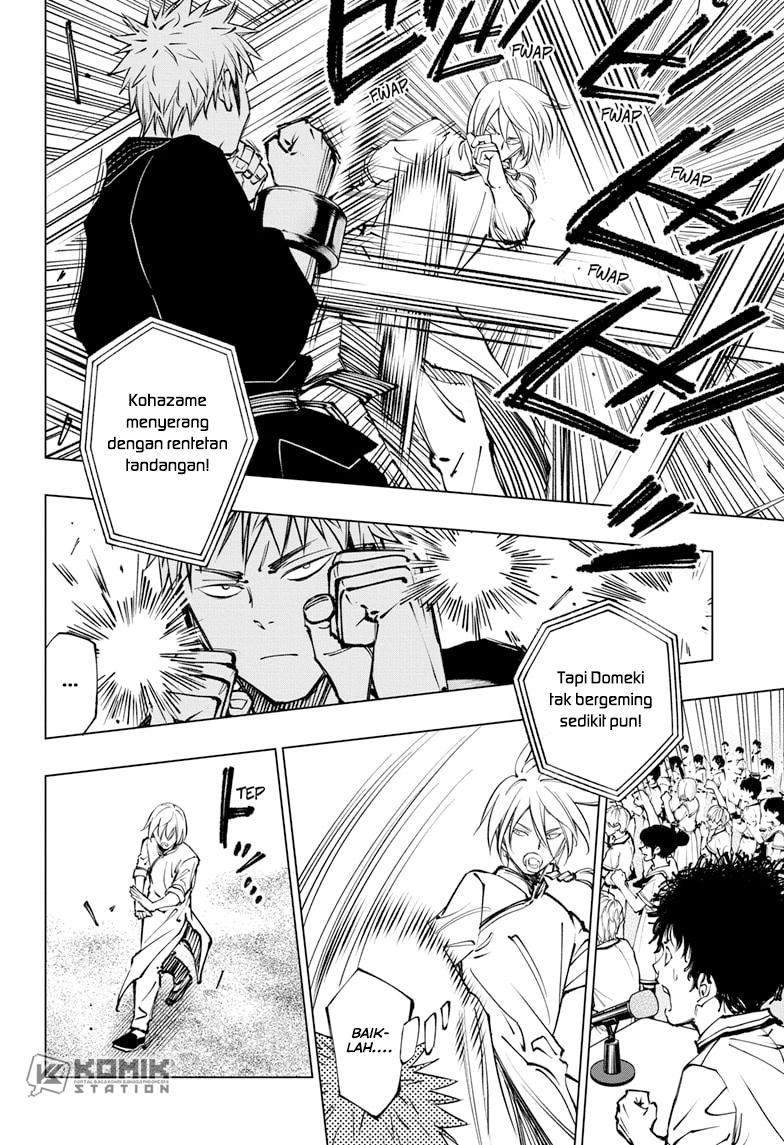 Kill Blue Chap 69 - Next Chap 70