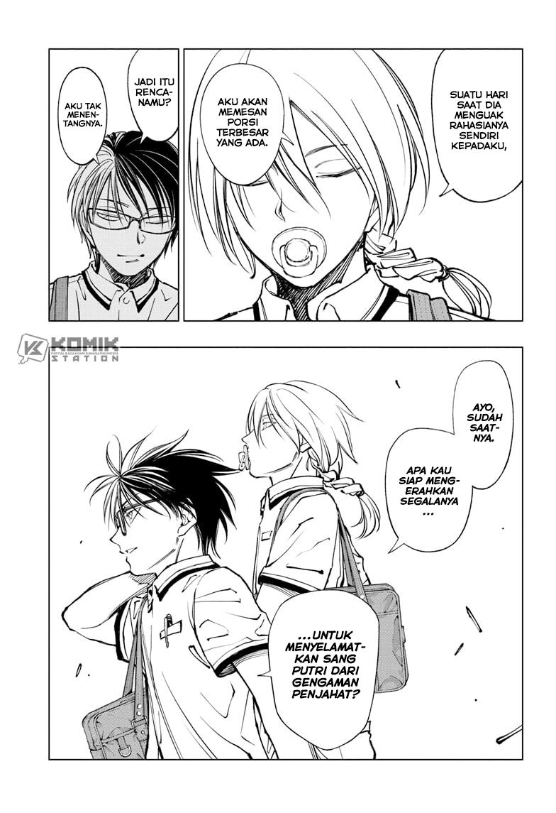 Kill Blue Chap 69 - Next Chap 70