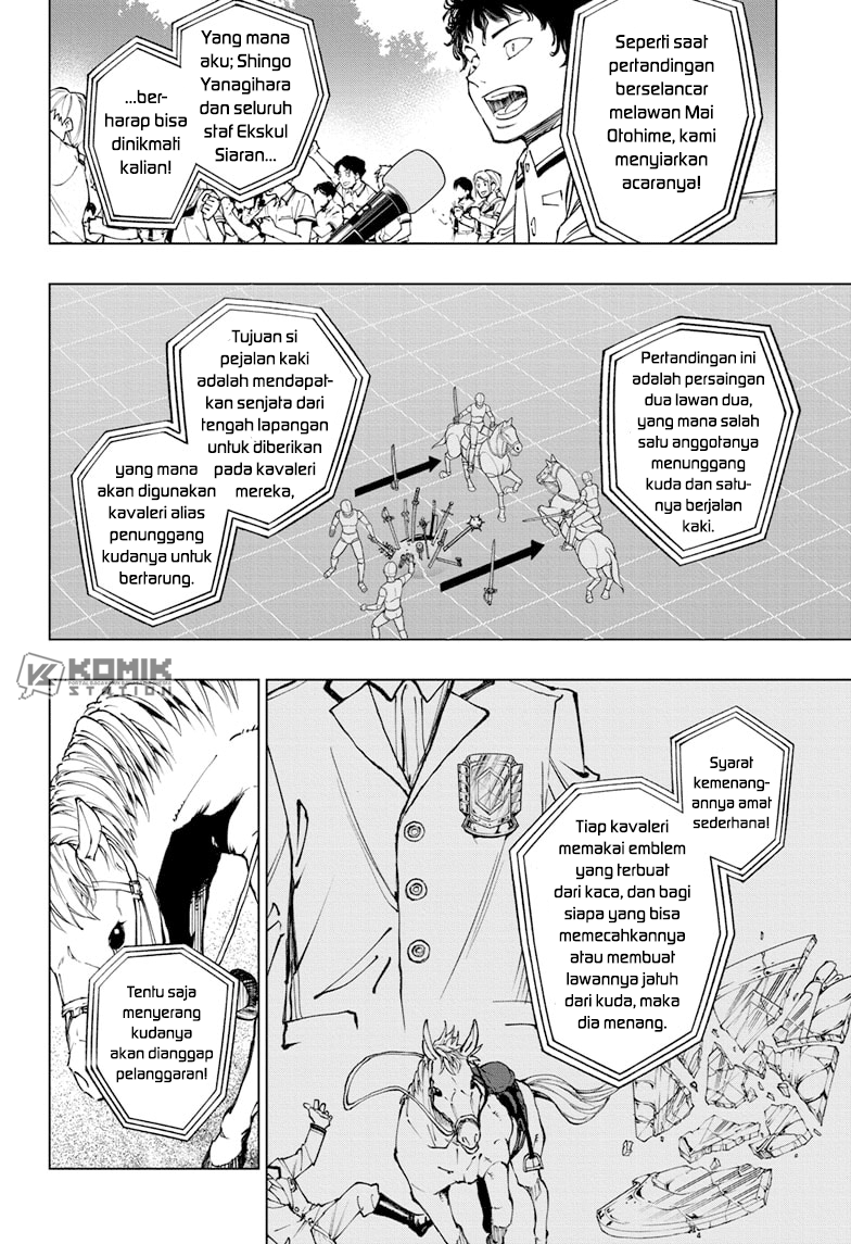 Kill Blue Chap 69 - Next Chap 70