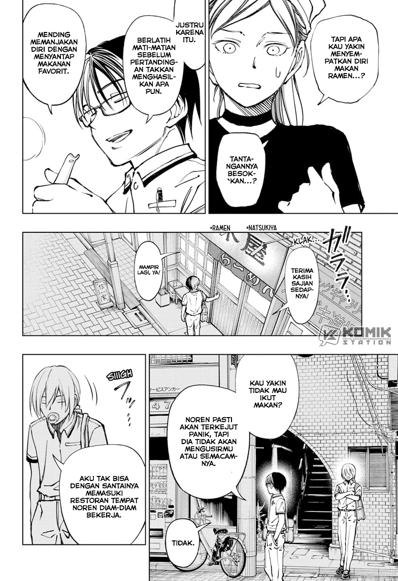 Kill Blue Chap 69 - Next Chap 70