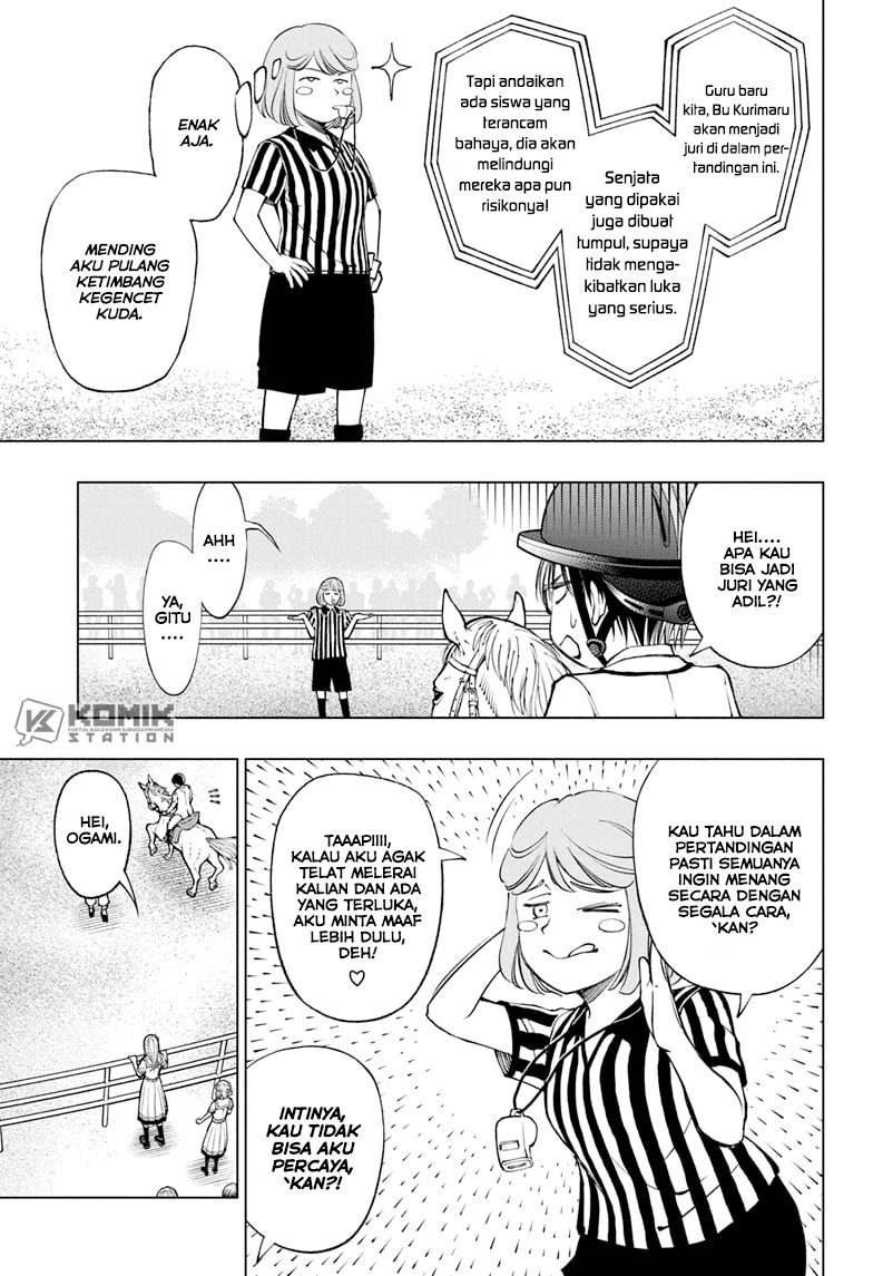 Kill Blue Chap 69 - Next Chap 70