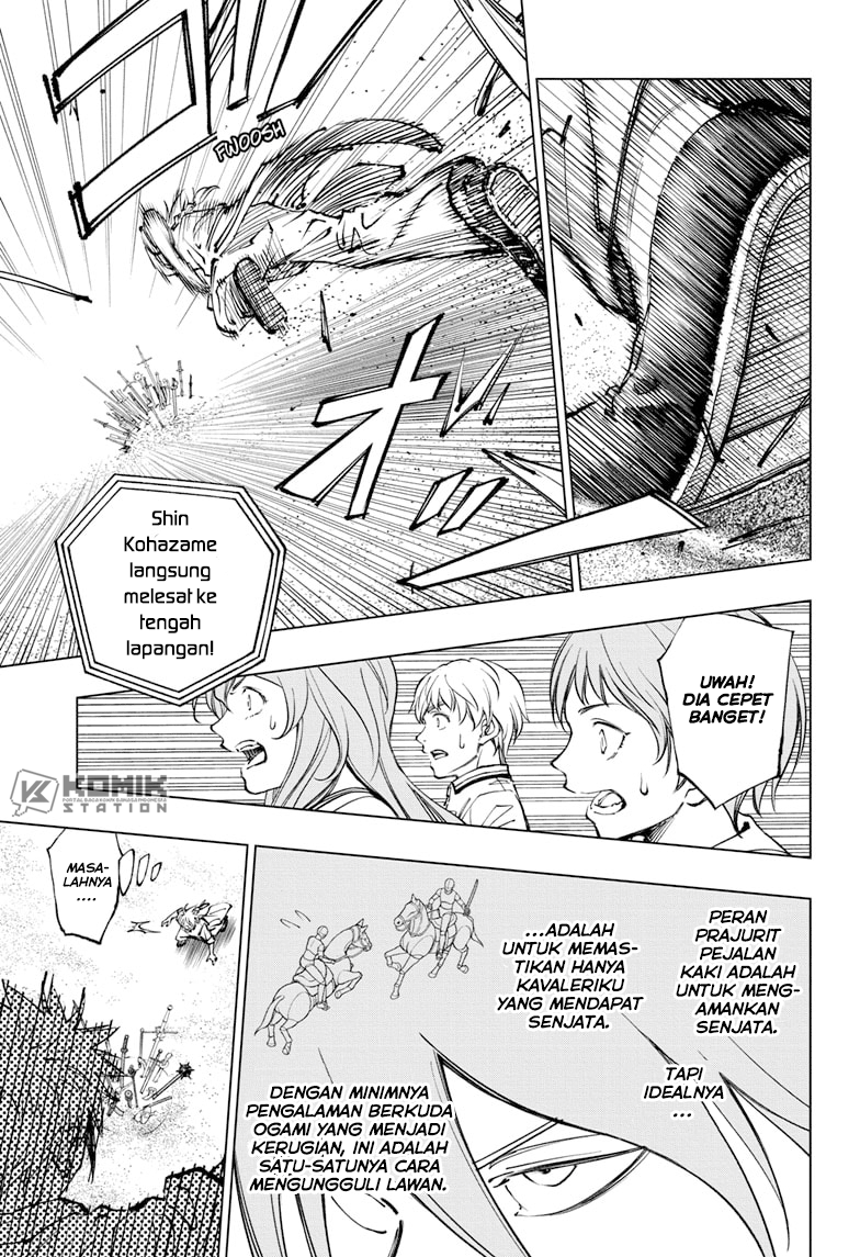 Kill Blue Chap 69 - Next Chap 70