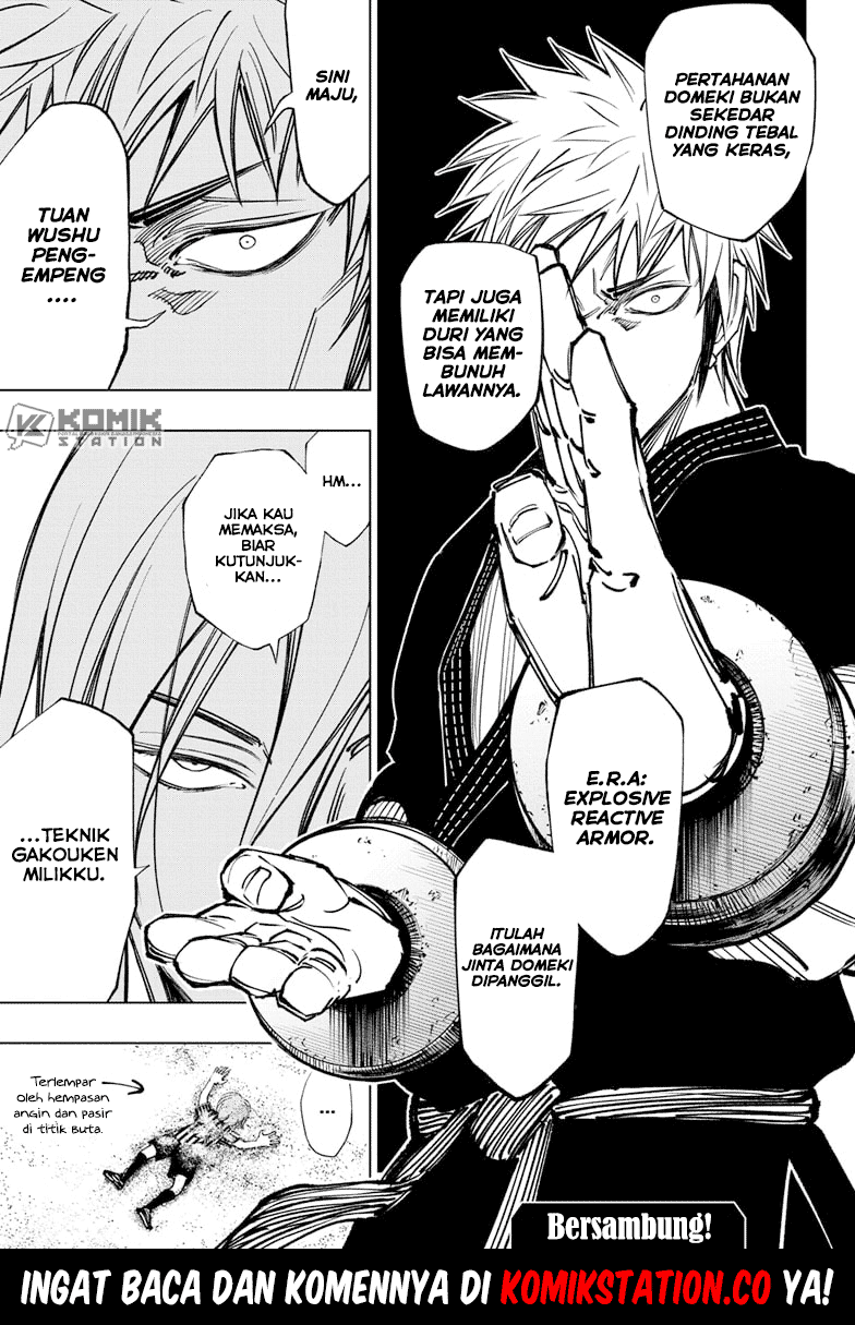 Kill Blue Chap 69 - Next Chap 70