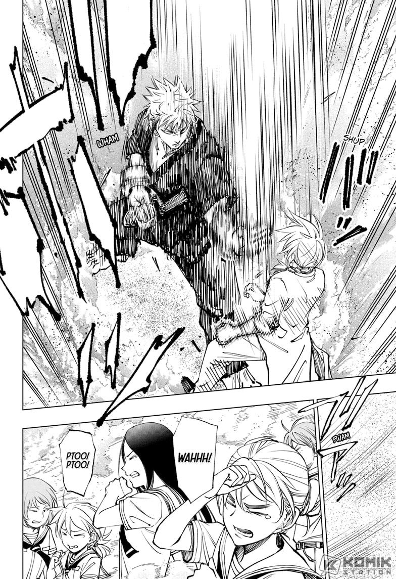 Kill Blue Chap 69 - Next Chap 70