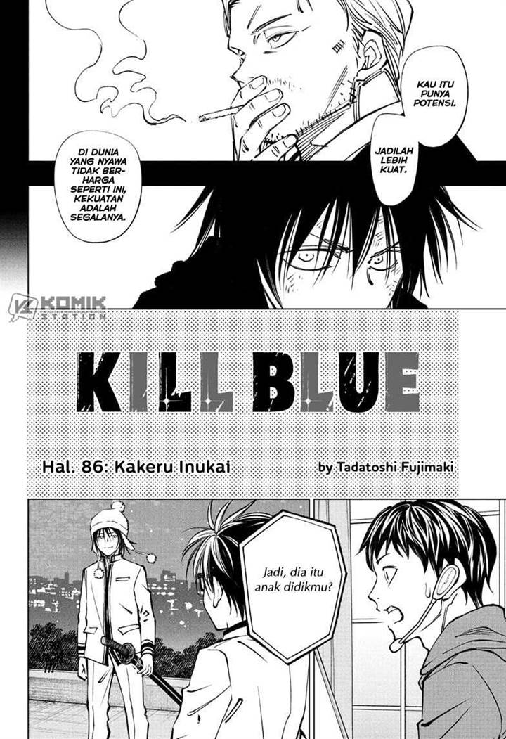 Kill Blue Chap 83 - Next Chap 84