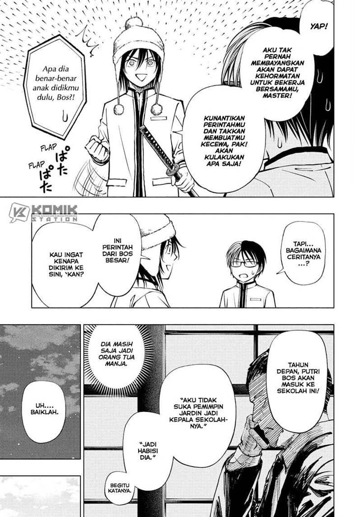 Kill Blue Chap 83 - Next Chap 84