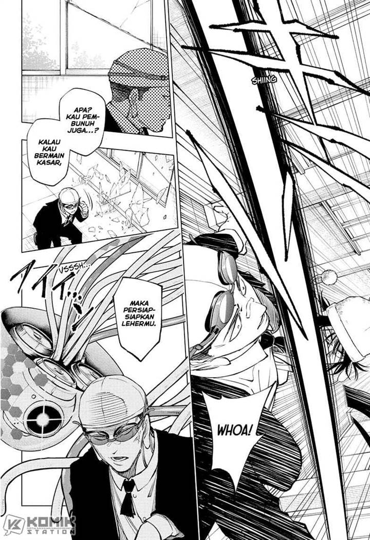 Kill Blue Chap 83 - Next Chap 84