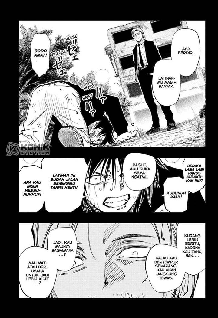 Kill Blue Chap 83 - Next Chap 84