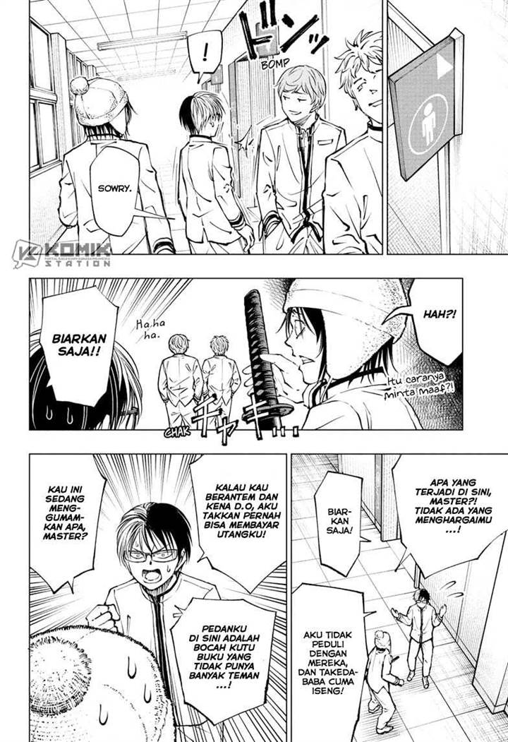 Kill Blue Chap 83 - Next Chap 84