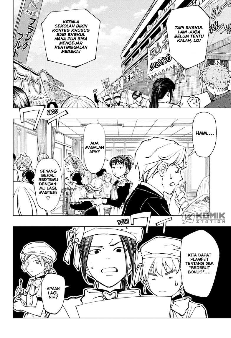 Kill Blue Chap 80 - Next Chap 81